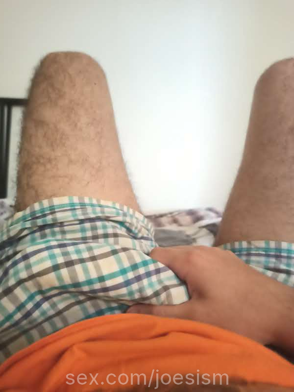 Joesism Buenos Días Hard Dick Clothed Pyjama 8648