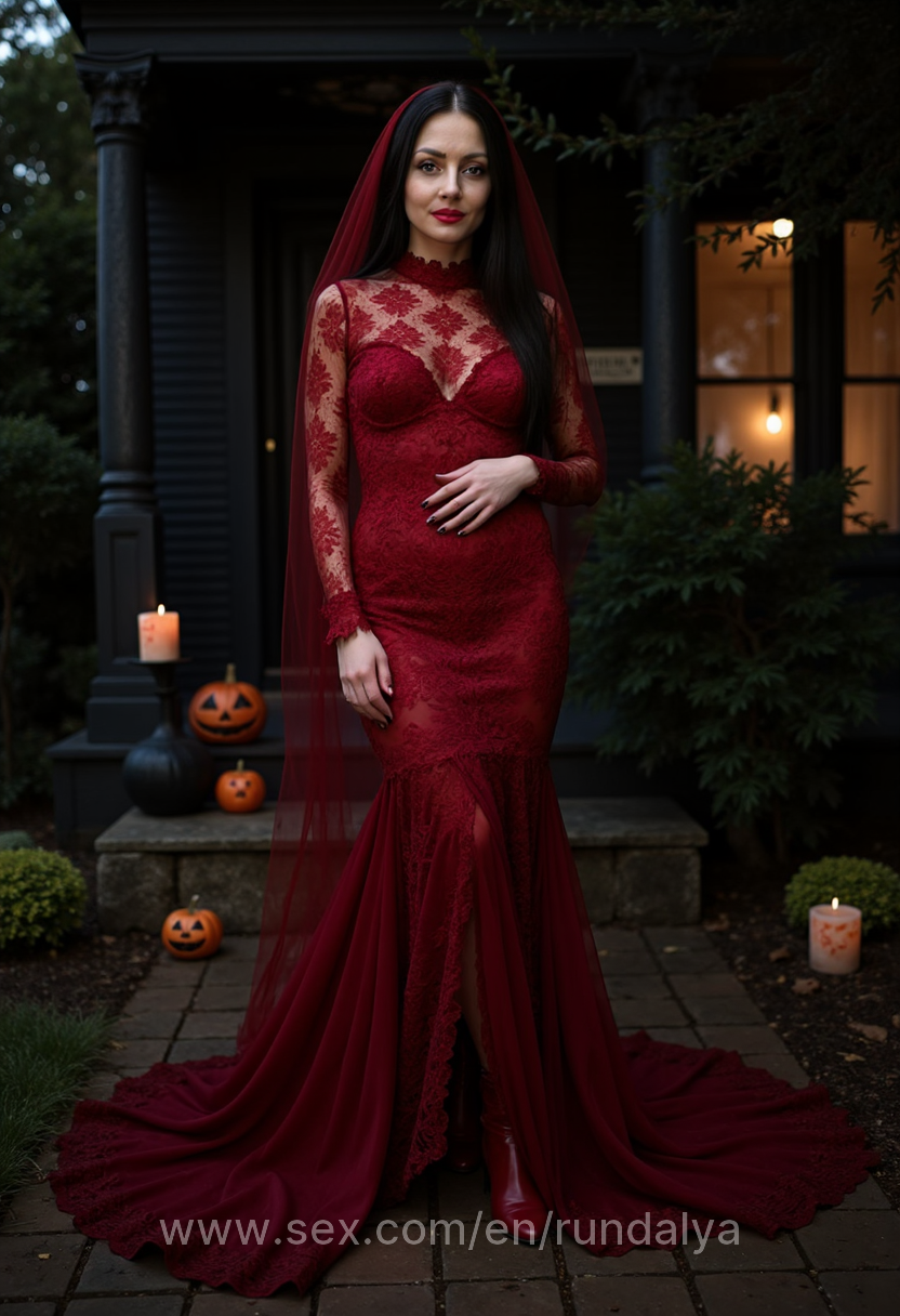 Which Halloween look did you love the most? More, check out the links in my BIO! 💃🕷️