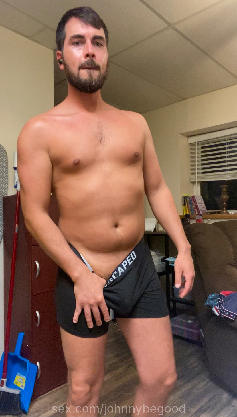 Johnnybegood Teasing To The Max Legs Flash Boxers