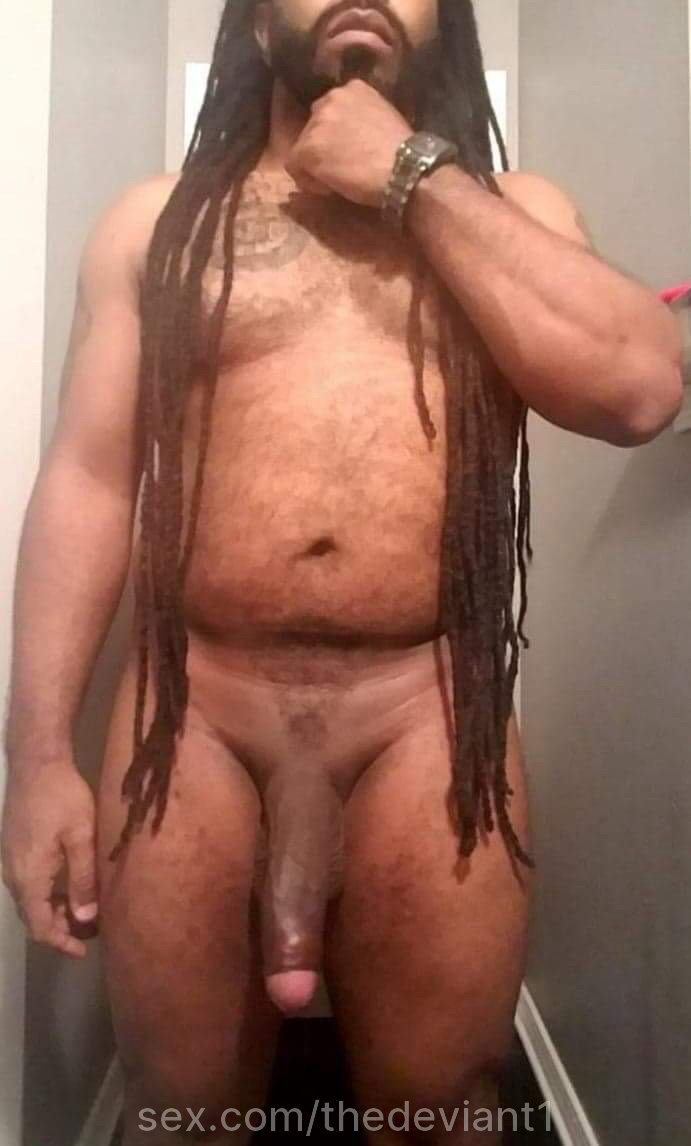 Thedeviant1 Take Me Into Your Mouth Blackdick Bi Dreads 