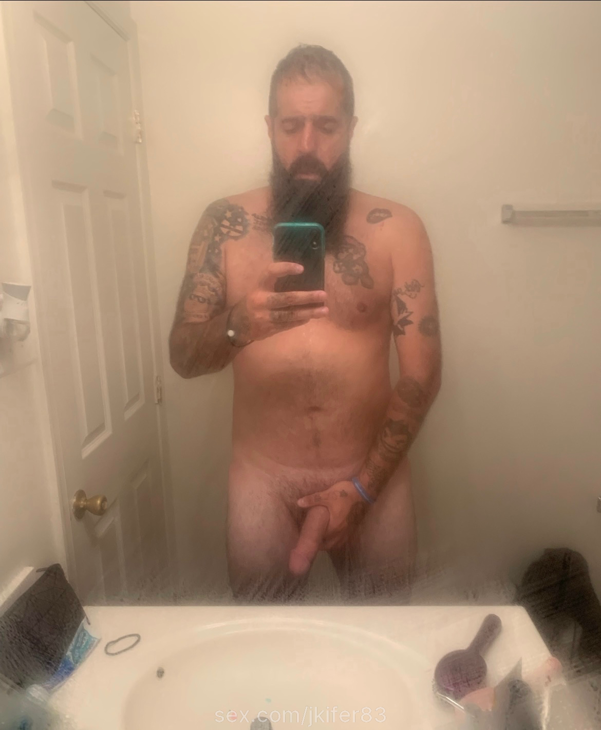 My Name Is Jeff The Shower Scene 🛁 Squeakyclean Wetdick Stroke