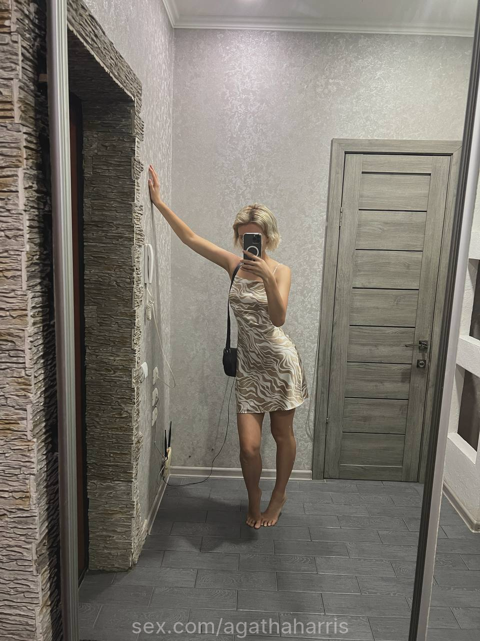 agathaharris - Ready for first date #blonde #babe #cute #petite #amateur picture