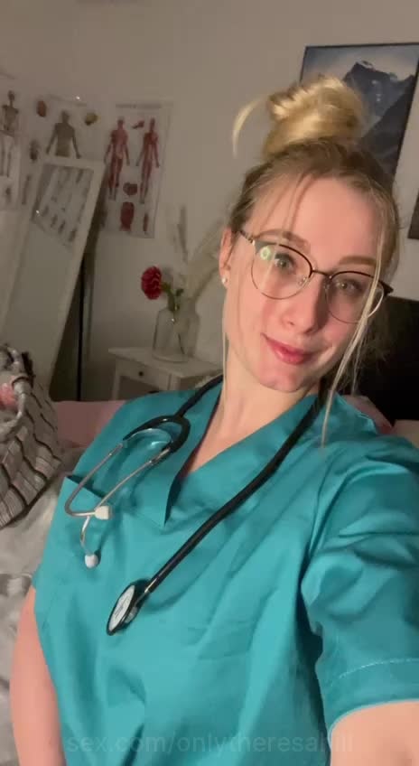 Onlytheresahill Heres Your Daily Dose Of Vitamin Ass Ass Big Ass Butt Blonde Nurse 2703