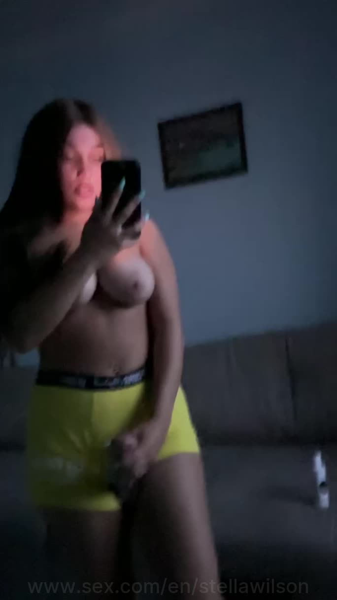 Stella Wilson - UGH I wish you were here 😉 | Sex.com