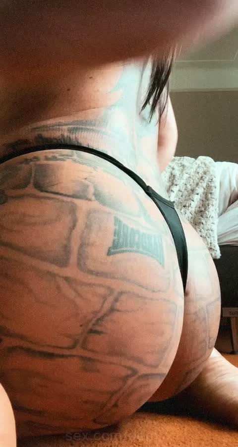 Demiix Do You Like My Booty🍑 Dutch Tattooedgirl Booty