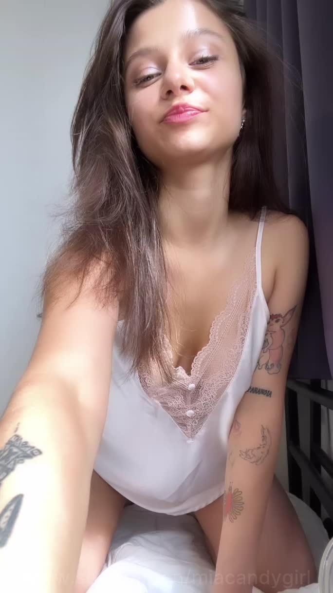 Mia Candy Girl - my eyes burned with you. | Sex.com