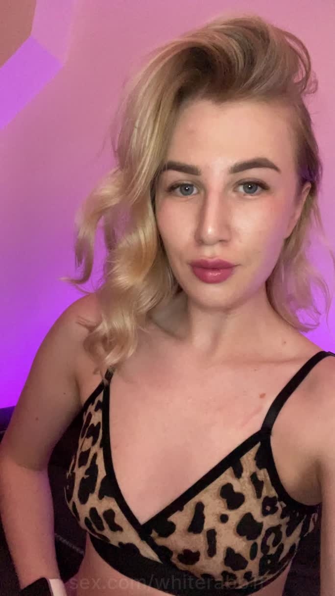 WhiteRabbit - I need some help...😌 | Sex.com