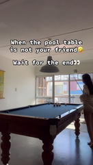 love the pool table ; ]